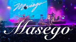 Masego  Mystery Lady  Ahoy Rotterdam 13072024  NSJ [upl. by Jaquenette]