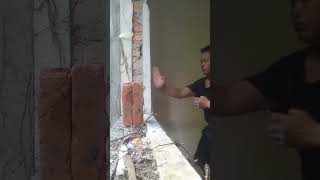 Iron fist hitting wall Iron Fist铁拳 [upl. by Sashenka]