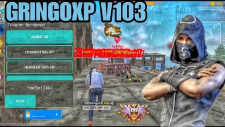 GRINGO Xp v103 Direct Mediafıre link 🌼  freE fire mod menu  gringo xp new passwords 🌼  gringoXP [upl. by Nennek]