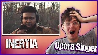 WHOA now THATS bass KING INERTIA  Collard Greens  bbu22 beatbox reaction [upl. by Adaurd]