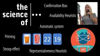 Relying on Data over Intuition  perspectives from psychology [upl. by Elsi]