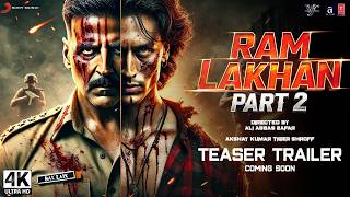 RAM LAKHAN 2 Returns  Trailer  Akshay Kumar Tiger Shroff  Rohit Shetty  TSeries [upl. by Erland]