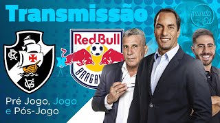 VASCO 2 x 1 RB BRAGANTINO  VASCO FICA NA SÉRIE A [upl. by Libbi53]