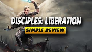 Disciples Liberation Review  Simple Review [upl. by Davey]