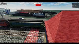 Strasburg railroad 475 crash [upl. by Orson29]