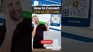 How to convert link to QR code [upl. by Andrei59]