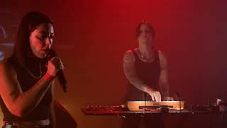 Minuit Machine  Empty Shell Live at Industrial 25 Festival Cannes 24092022 [upl. by Emmie453]