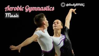 Monika Gerzova 2016  Aerobic Gymnastics Music [upl. by Matlick891]