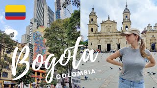 Bogota Travel Guide  A Helpful Guide to Colombias Capital [upl. by Lamdin]