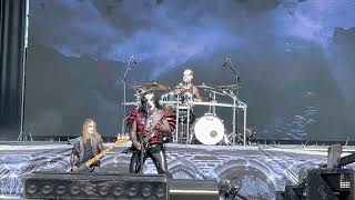 Abbath Live Rockfest Barcelona 07072024 AbbathTV [upl. by Hey888]