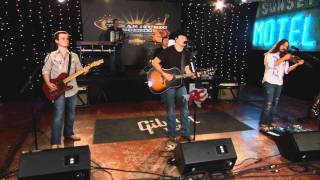 Roger Creager performs quotCowboys amp Sailorsquot on the Texas Music Scene [upl. by Rhiamon]