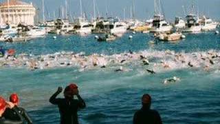 Catalina Triathlon 2007 [upl. by Royal]