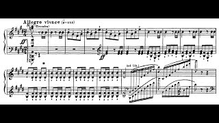 RossiniLiszt  William Tell Overture Guillaume Tell S552  Kemal Gekić Piano [upl. by Nadda]