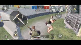 pubg mobile irena tridium room 1Vs 1 gaming video [upl. by Suixela]