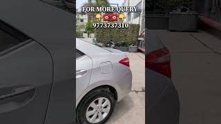 TOYOTA COROLLA ALTIS  SILVER  2015MODEL DIESEL  FIRST OWNER CALL US  9773737310BabaLuxuryCar [upl. by Adiel791]