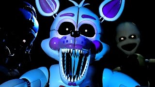 Five Nights at Freddys Sister Location  Part 2 [upl. by Parthena874]