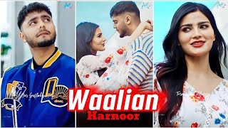 Waalian Harnoor Full Song [upl. by Noiramaj]