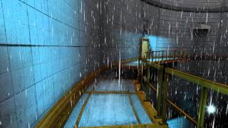 Path to Stormdrains amp Rain  Rendering World 20  Mirrors Edge [upl. by Jadda463]