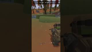 Taking down a trio on Escalation Unturned [upl. by Attiuqahs]