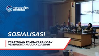 Tingkatkan Pendapatan Pajak Daerah Pemkab Sragen Gelar Sosialisasi Kepatuhan Wajib Pajak [upl. by Shamrao]