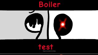 Boiler test [upl. by Ponzo]