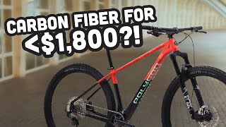 TOP 5 BEST VALUE XC HARDTAILS OF 2023 [upl. by Leonanie401]