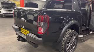 Ford Ranger WILDTRAK 2015 [upl. by Dnalrag495]