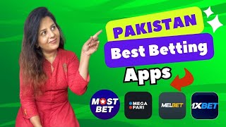 Pakistan Best Betting App [upl. by Shu]