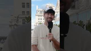 DAVID OTERO sobre la VUELTA de OASIS y EL CANTO DEL LOCO [upl. by Evelc]