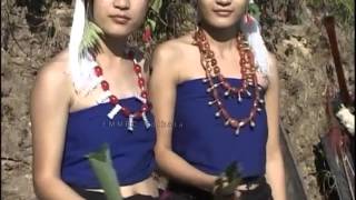 Aos of Nagaland part 6Moatsu amp Tsungrem Mong festival [upl. by Nodarb]