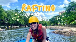 nakhonnayok VLOG  Rafting ATV Gambling [upl. by Bevers]