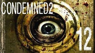 Condemned 2  Lets Play en Español  Capitulo 12 [upl. by Yrak]