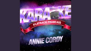 Cho Ka Kao — Karaoké Playback Avec Choeurs — Rendu Célèbre Par Annie Cordy [upl. by Cerellia]