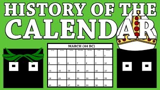 A Strange History of the Calendar [upl. by Ecneitap961]