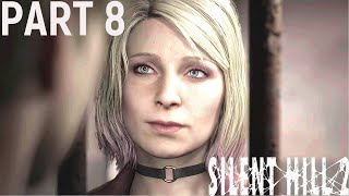 SILENT HILL 2  REMAKE Gameplay Walkthrough Part 8 FULL GAME 4K 60FPS  No Commentary [upl. by Alekahs877]