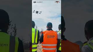 DJI Agriculture Drones Operation Course Batch 17 agriculturedrone drone remote dji [upl. by Ai]