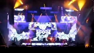 Tool quotLateralusquot Live 20140307 Eugene Oregon [upl. by Urbannal]