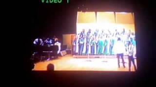 University of Miami Inspiration Concert Choir Spring 1992 Concert [upl. by Ataynek]