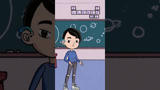 Teacher talking student homeworkanimation teashorts shorts [upl. by Gairc142]