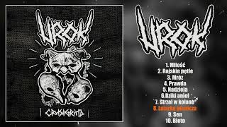 Urok  Crustgrind Full album 2024 Crustcore [upl. by Anelec994]