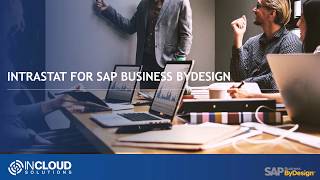 Intrastat for SAP Business ByDesign  Overview [upl. by Neona]