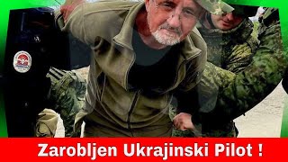 Zarobljen Ukrajinski Pilot  Rusija I Ukrajina Rat najnovije Vesti [upl. by Andel357]