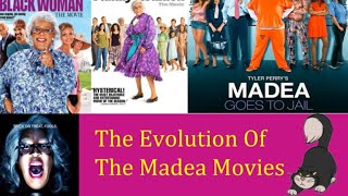 Lucifer Reviews  The Evolution Of The Madea Movies [upl. by Filomena]