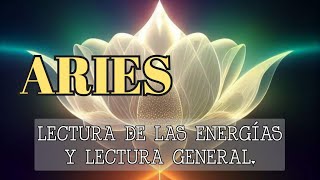 ARIES Conexión que te abre oportunidades 💫 [upl. by Lerej50]