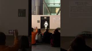 Very short ASIMO video [upl. by Anesuza]