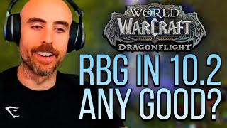 102 Arms Warrior is INSANE in RBG’s  WoW Dragonflight Season 3 PvP [upl. by Aridatha]