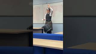 Eleanor Whyte Buchan Peterson World Solo Tenor Drumming Championships Glasgow 2023 [upl. by Haerle465]