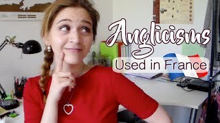 12 English Words Used In French [upl. by Yenor623]