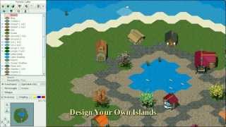 Island Forge  Create amp Adventure [upl. by Krispin]