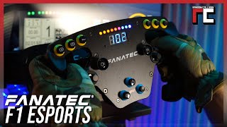 Fanatec ClubSport F1 Esports review [upl. by Squire]